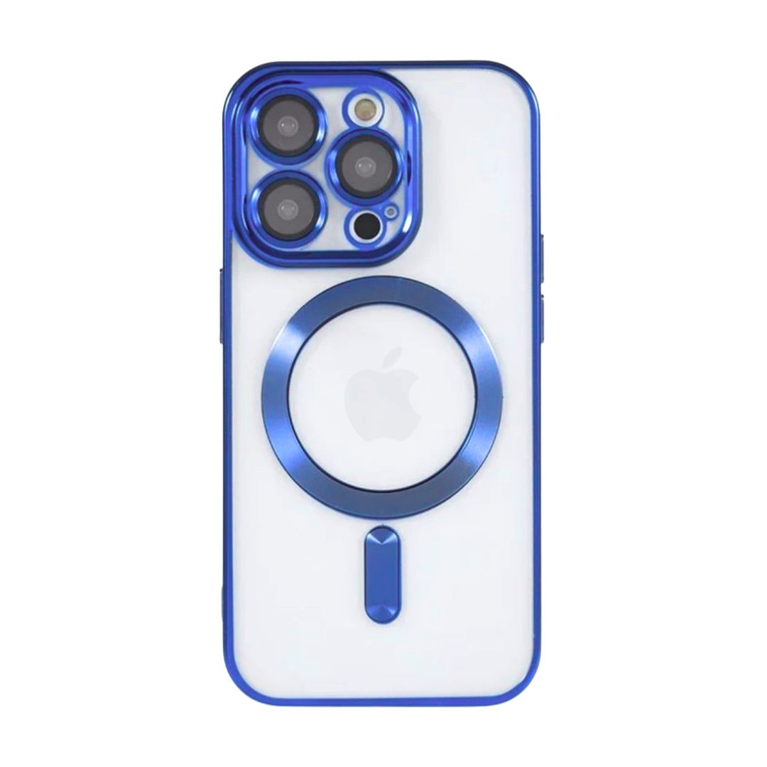 Funda MagSafe Lumen - Deep Blue