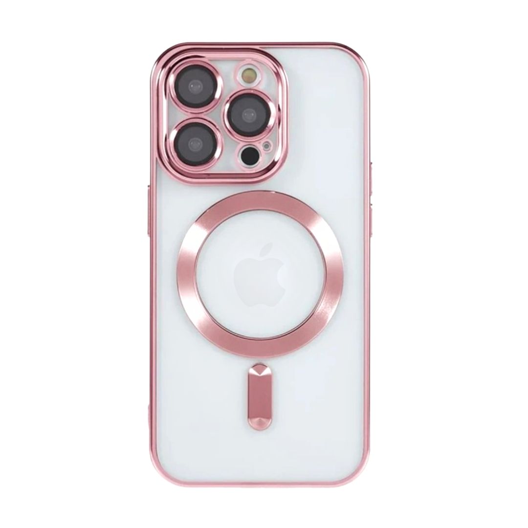 Funda MagSafe Lumen - Rose Quartz