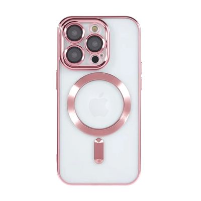 Funda MagSafe Lumen - Rose Quartz