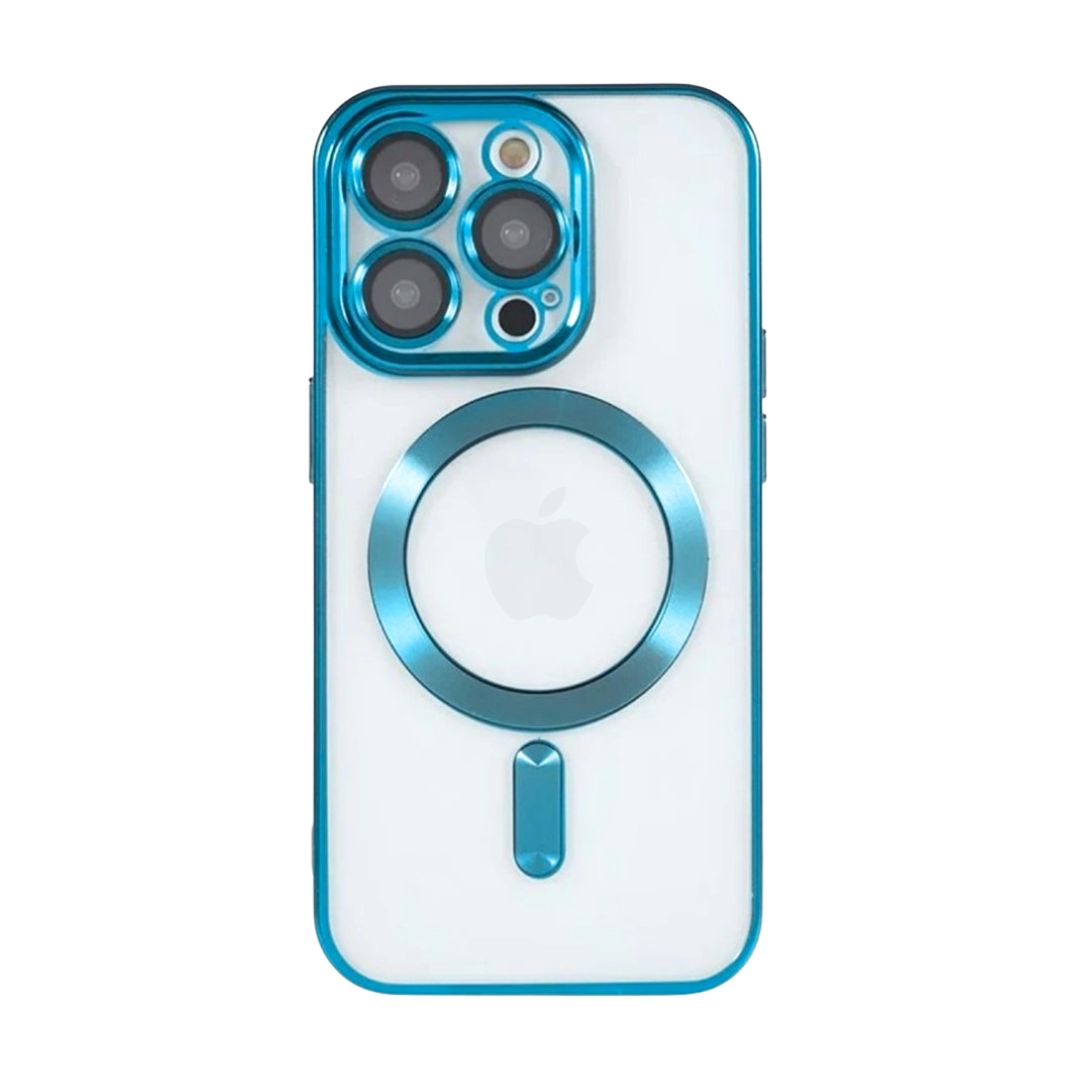 Funda MagSafe Lumen - Aqua Mist