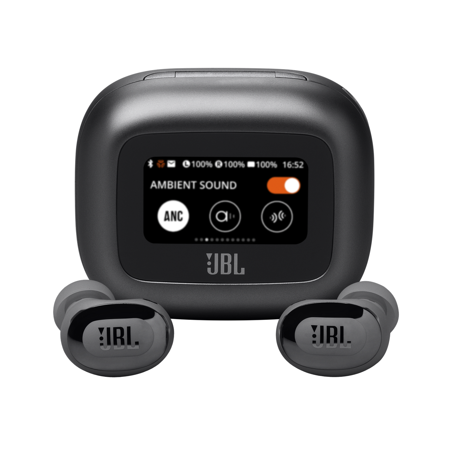 JBL Live Buds 3 Headphones - True wireless - Black