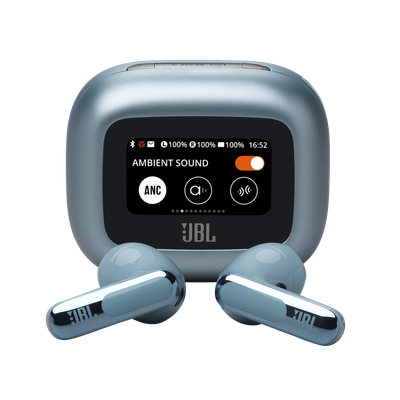 JBL Live Flex 3 Headphones - True wireless - Blue