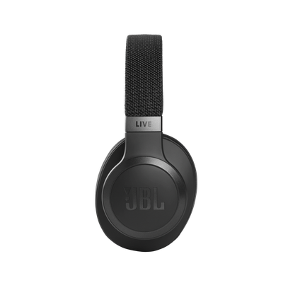 JBL Headphone BT Live 660 Noise Cancel Black