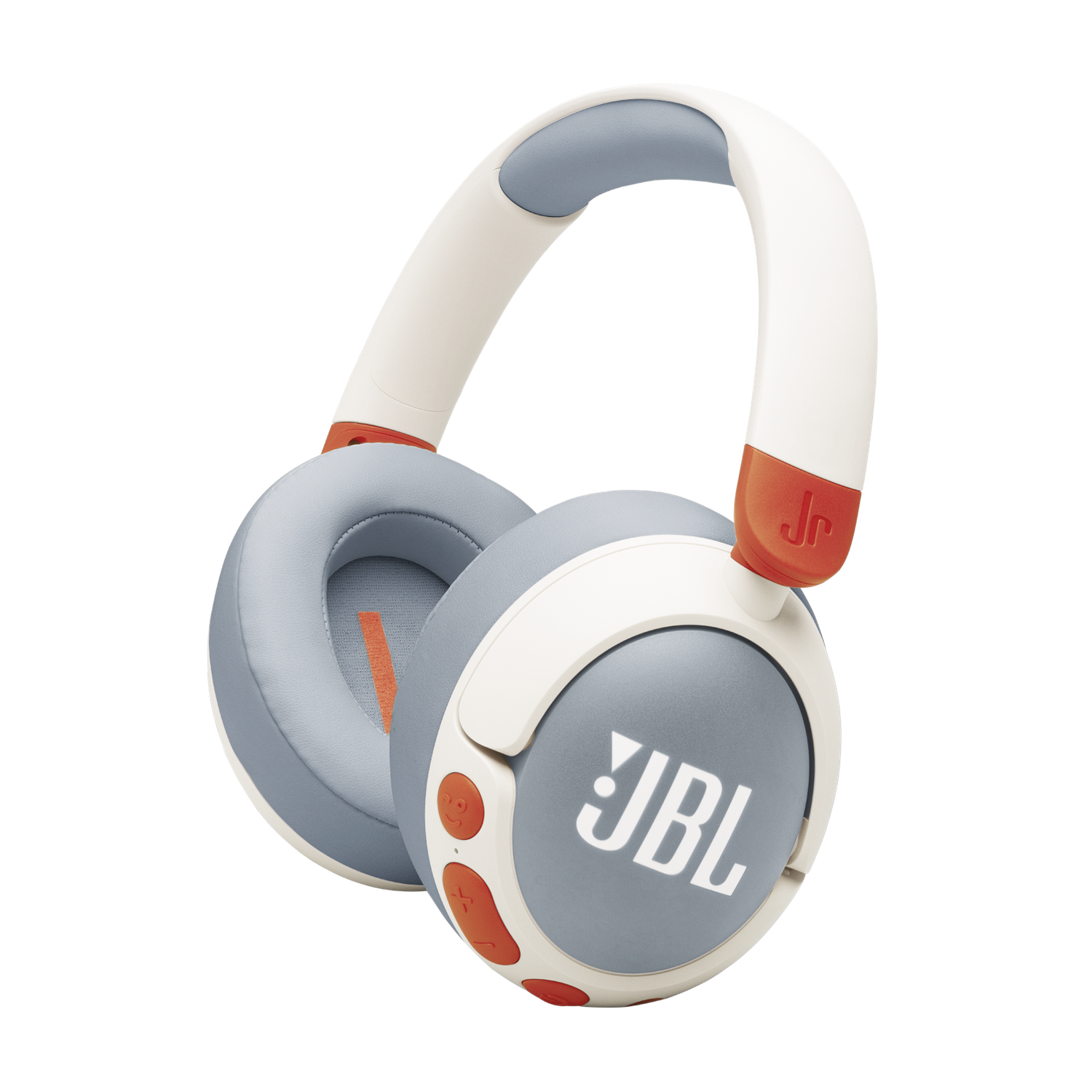 JBL JR 470 NC Headphones Banded Wireless White JBL JR 470 NC Headphones Banded Wireless White