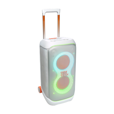 JBL Partybox Stage 320 Party Speaker White