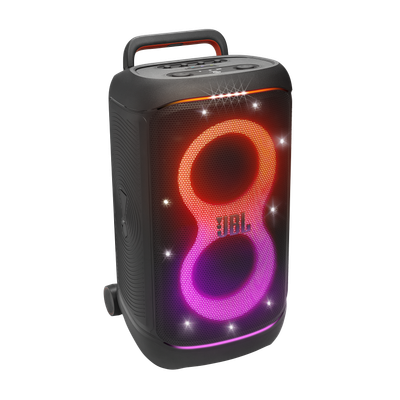 JBL Partybox 520 Party Speaker Black