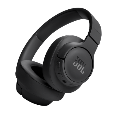 JBL Tune 720 BT Headphone Bluetooth Over Ear Black