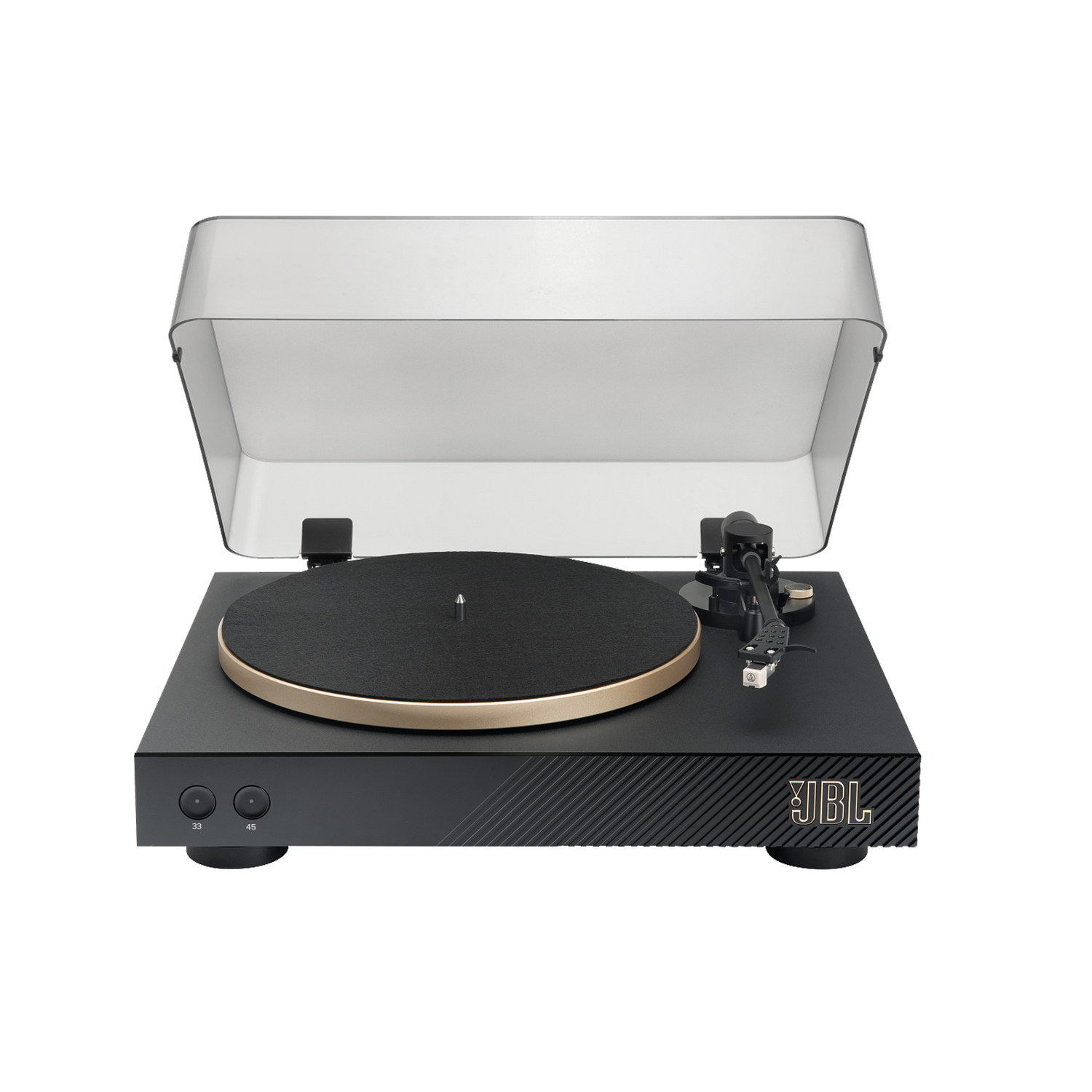 JBL Spinner BT Turntable Spinner- Gold