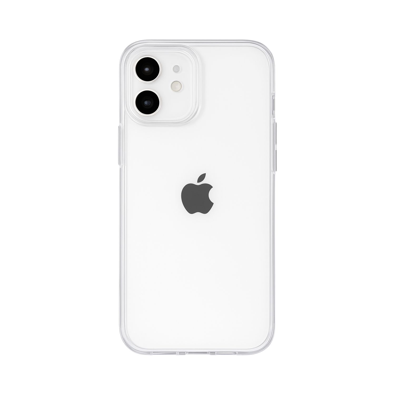 Case Clear Premium Cam – Crystal (iPhone)