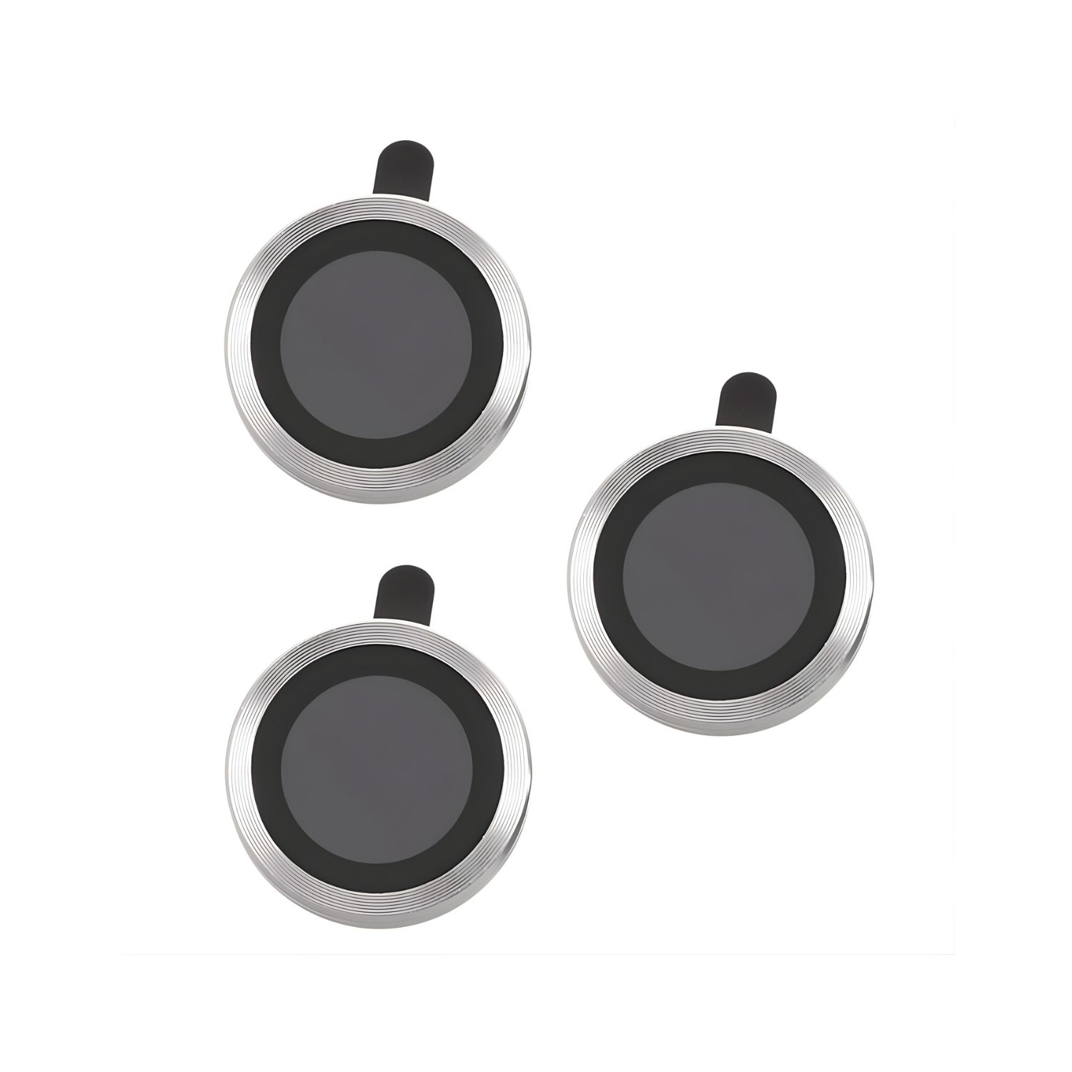 Protector de cámara Halo Lens – Silver