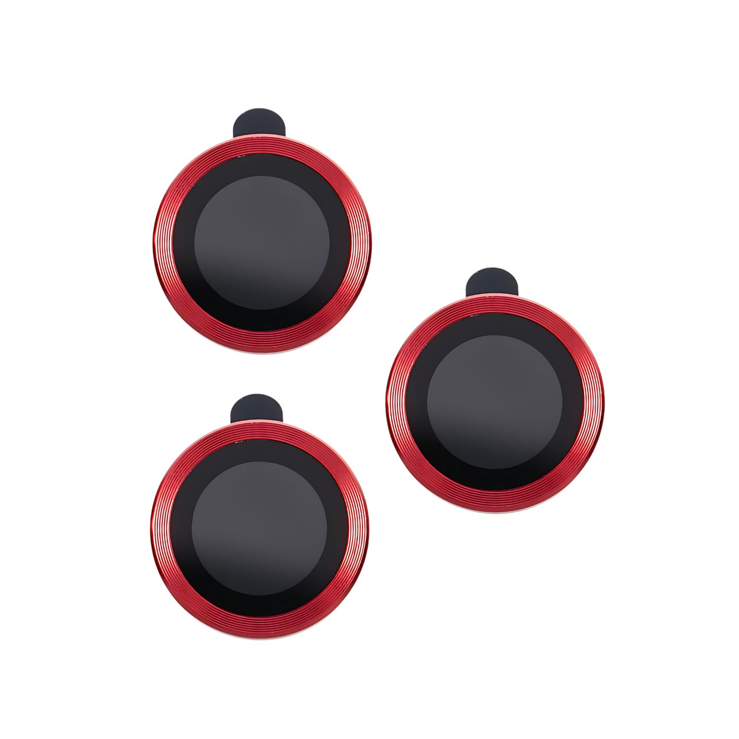 Protector de cámara Halo Lens – Crimson