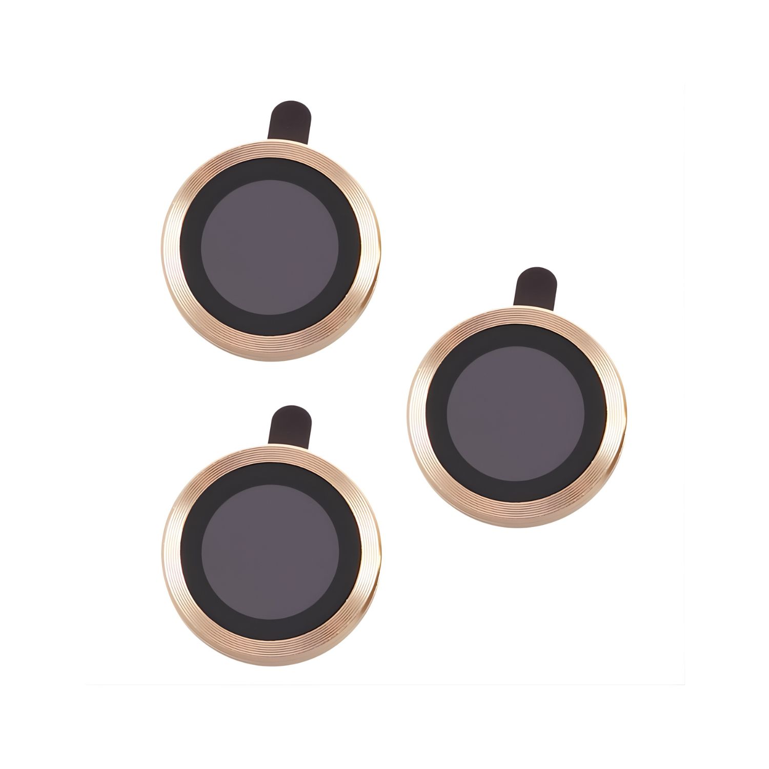 Protector de cámara Halo Lens – Champagne