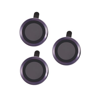 Protector de cámara Halo Lens – Violet