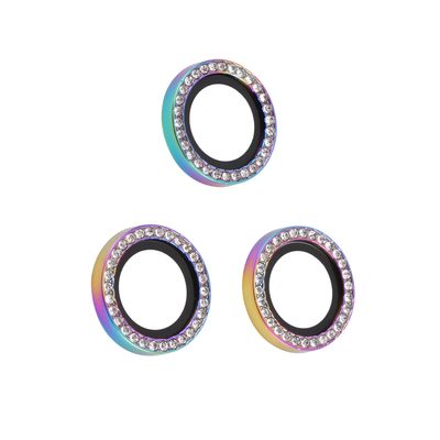 Protector de cámara Crystal Lens – Aurora