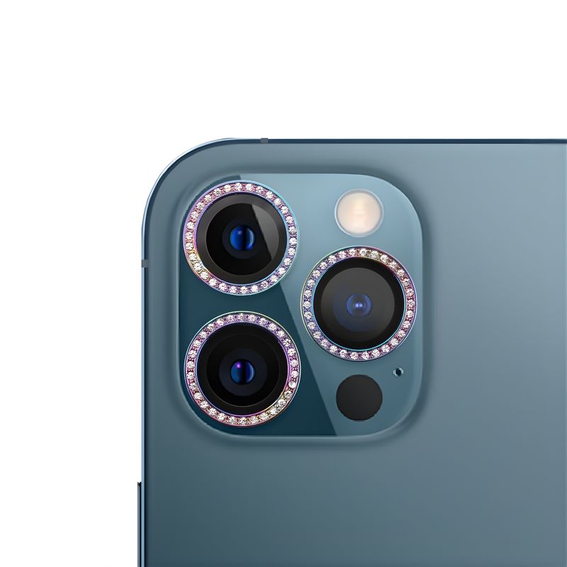 Protector de cámara Crystal Lens – Aurora