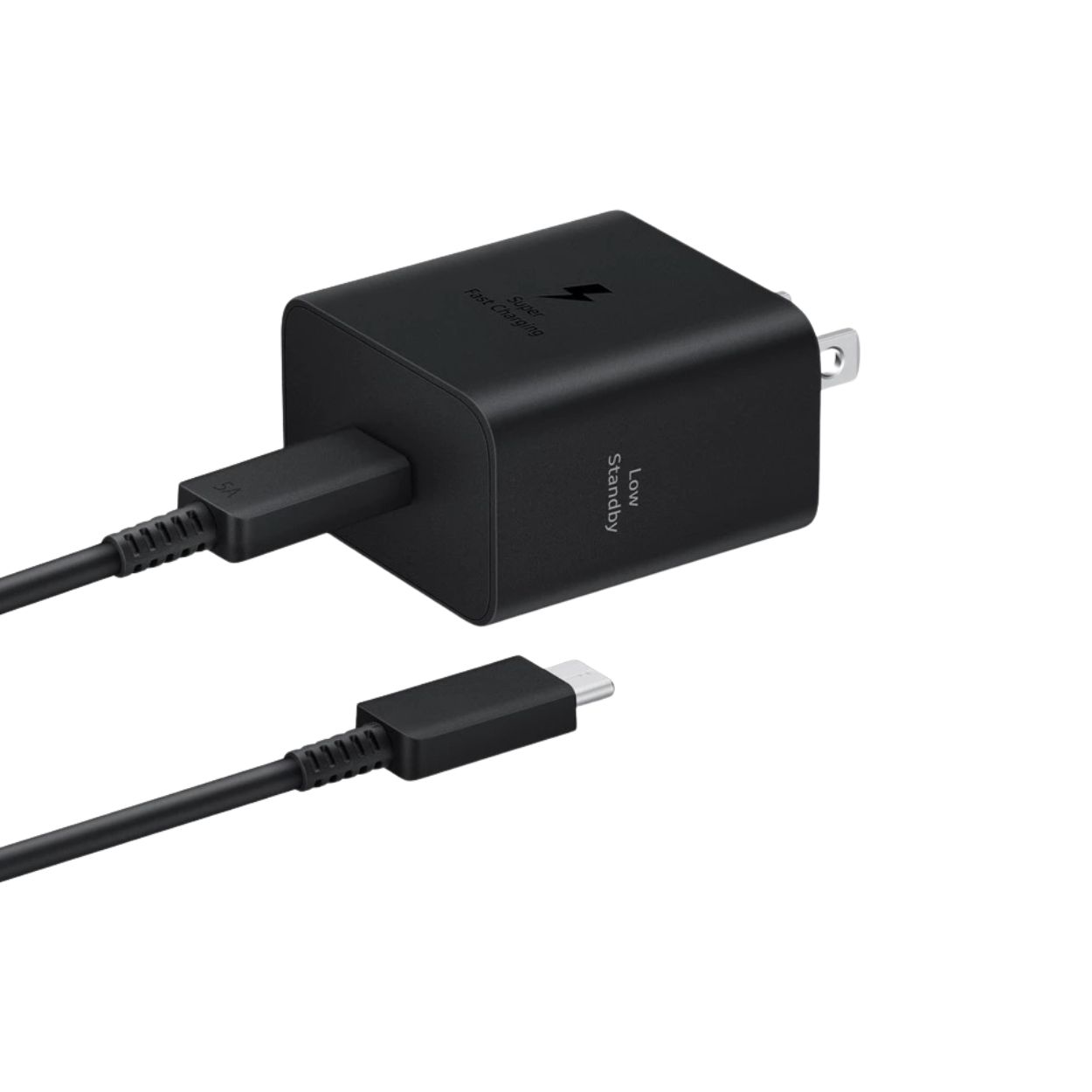 Cargador USB-C 45W + Cable – Samsung