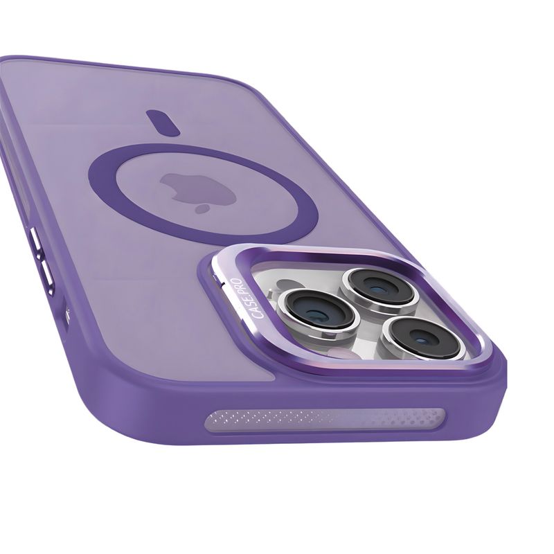 Case Metal MagStand – Deep Violet