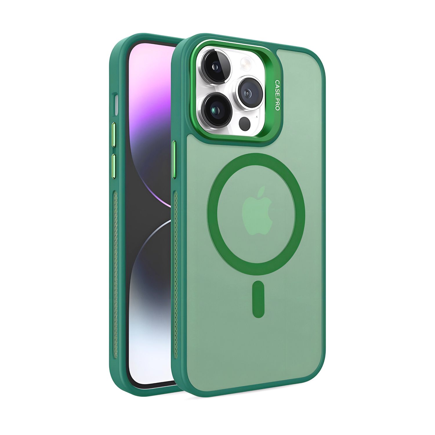 Case Metal MagStand – Mint Green