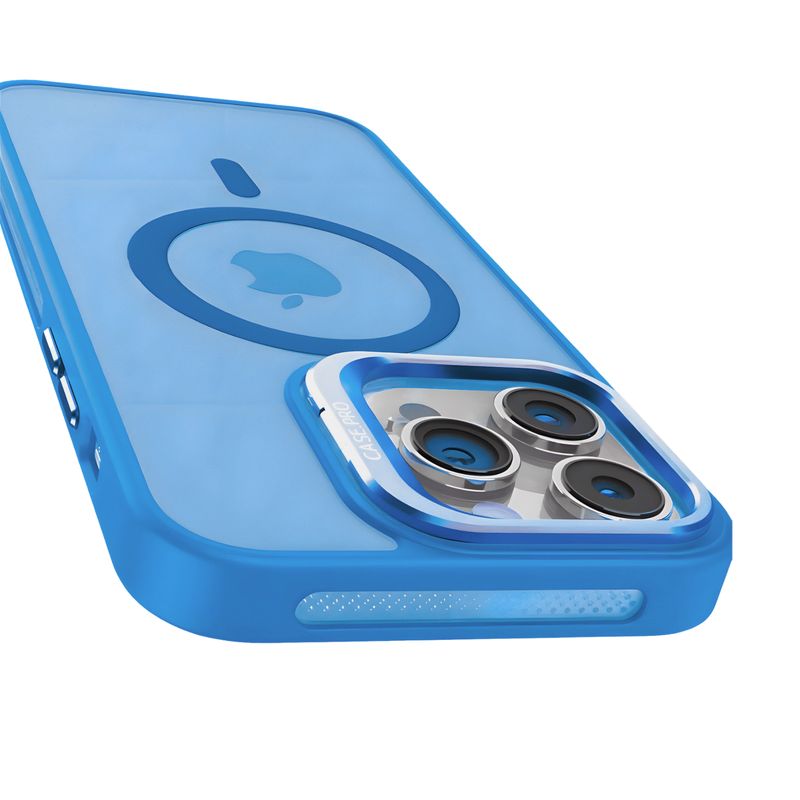 Case Metal MagStand – Ocean Blue