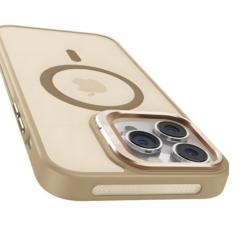 Case Metal MagStand – Desert Gold