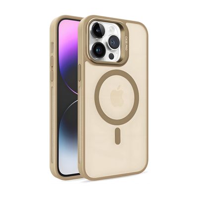 Case Metal MagStand – Desert Gold