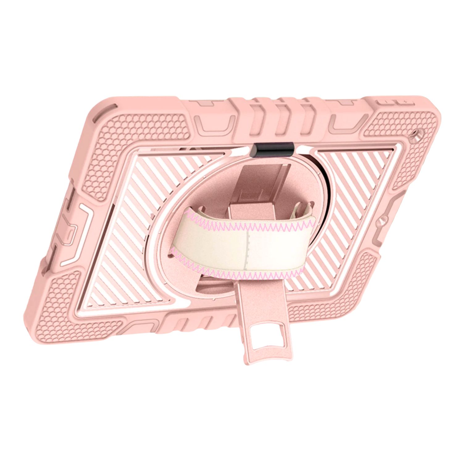 Funda Armorix 360 Pro Shield – Blush Sand (iPad)