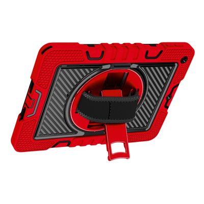 Funda Armorix 360 Pro Shield – Crimson Core (iPad)