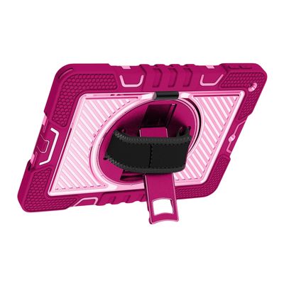 Funda Armorix 360 Pro Shield – Berry Storm (iPad)