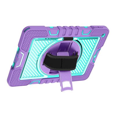 Funda Armorix 360 Pro Shield – Violet Glow (iPad)