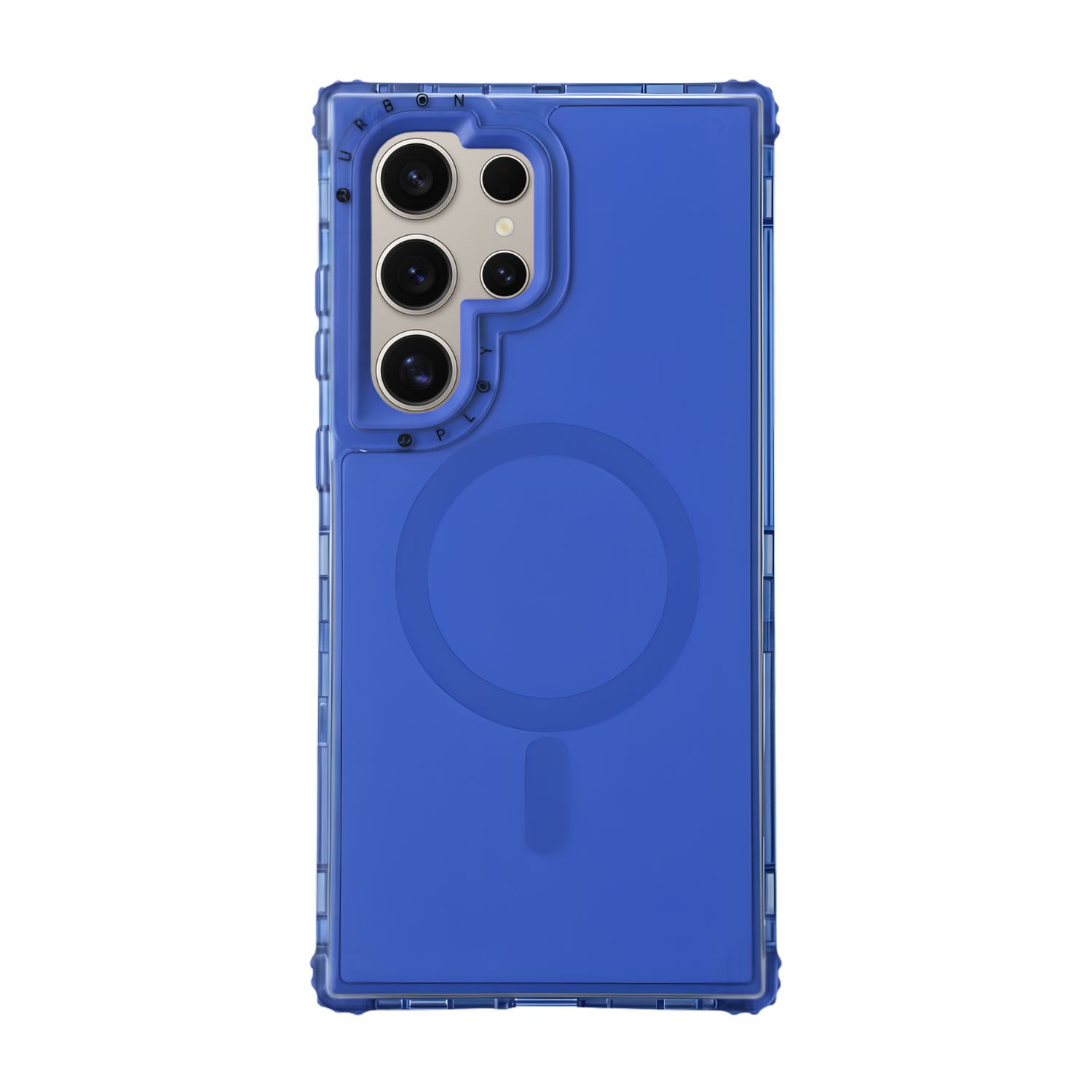 Case KBOD MagSafe Urban Play Solid – Azure (Galaxy)