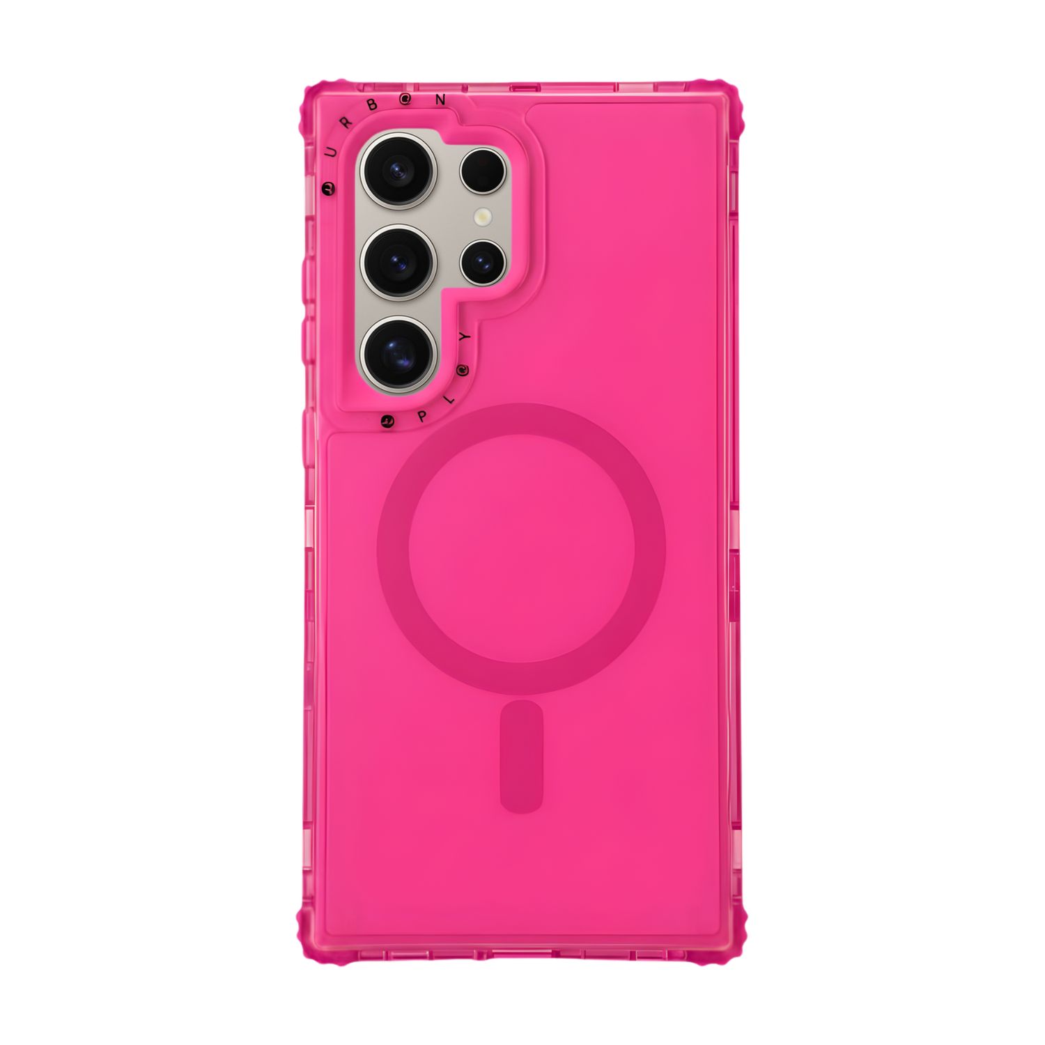 Case KBOD MagSafe Urban Play Solid – Pulse (Galaxy)