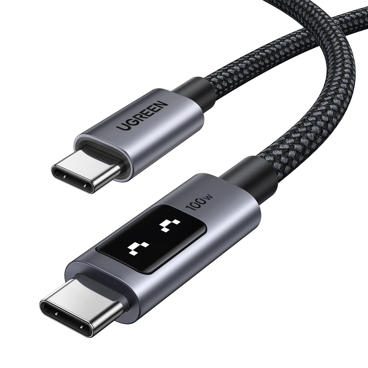 Cable Smart Display USB-C 100 W – UGREEN