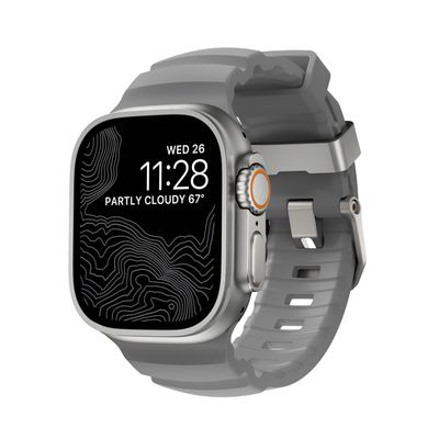 Correa Monark Expedition – Glacier (Apple Watch)