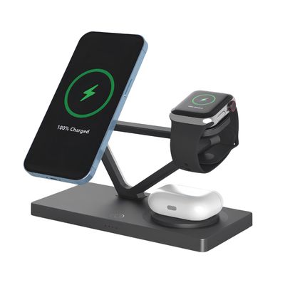 Estación MagSafe Aura 5 en 1 – Black