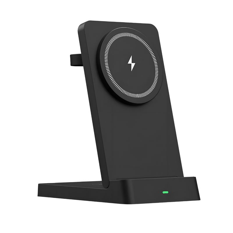 Estación MagSafe Nexugrid 3 en 1 – Black Estación MagSafe Nexugrid 3 en 1 – Black
