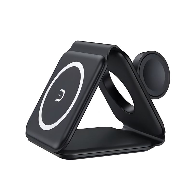 Estación MagSafe Fold 3 en 1 – Black Estación MagSafe Fold 3 en 1 – Black