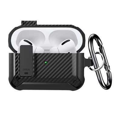 Case Carbon Edge – Black Edition (AirPods) Case Carbon Edge – Black Edition (AirPods)