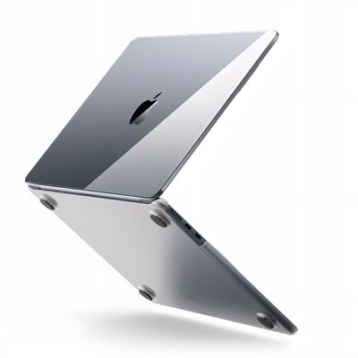 Hardshell Case – Crystalline (MacBook Air 15") Hardshell Case – Crystalline (MacBook Air 15")