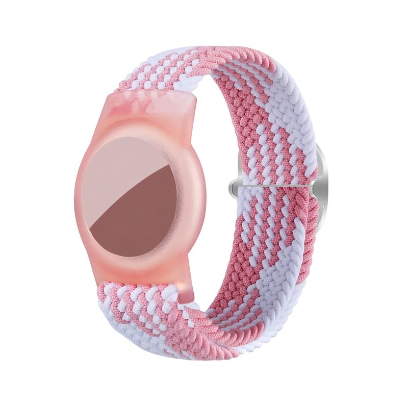 Pulsera para AirTag Solo Loop - Pink Rose