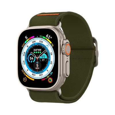 Correa Summit Adventure – Forest (Apple Watch)