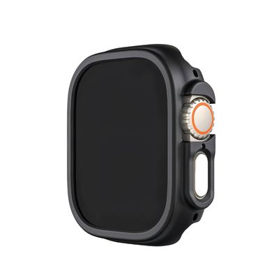 Case Thin Edge – Black Titanium (Apple Watch)