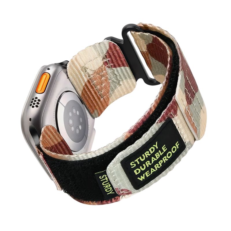 Correa Tactical Military – Camo (Apple Watch)
