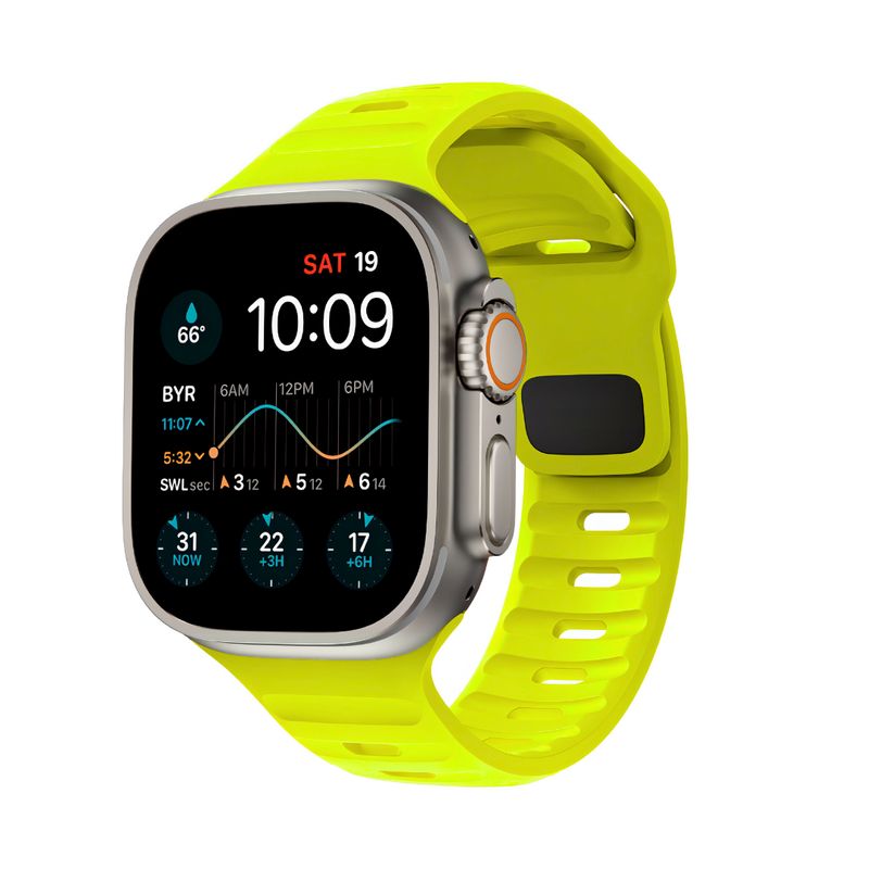 Correa Monark Sport – Volt (Apple Watch)
