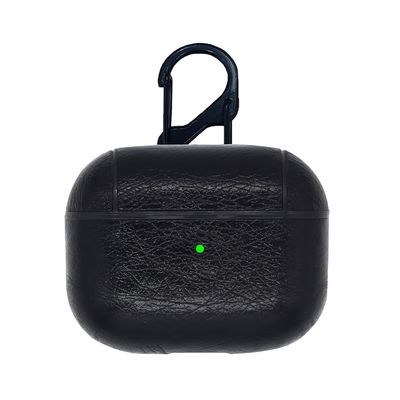 Case Leather Guard – Black (AirPods)