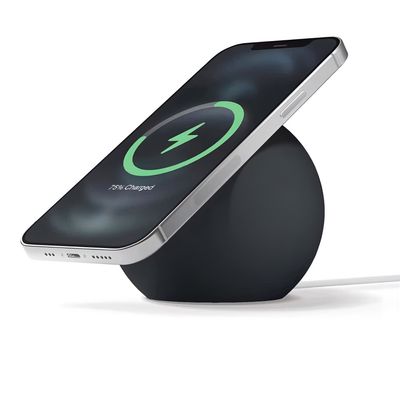 Soporte de Carga MagSafe – Midnight (iPhone)