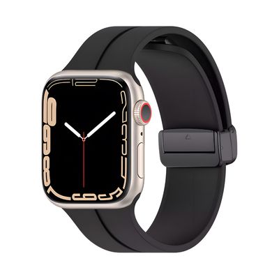 Correa Fibaks Sport – Onyx (Apple Watch)