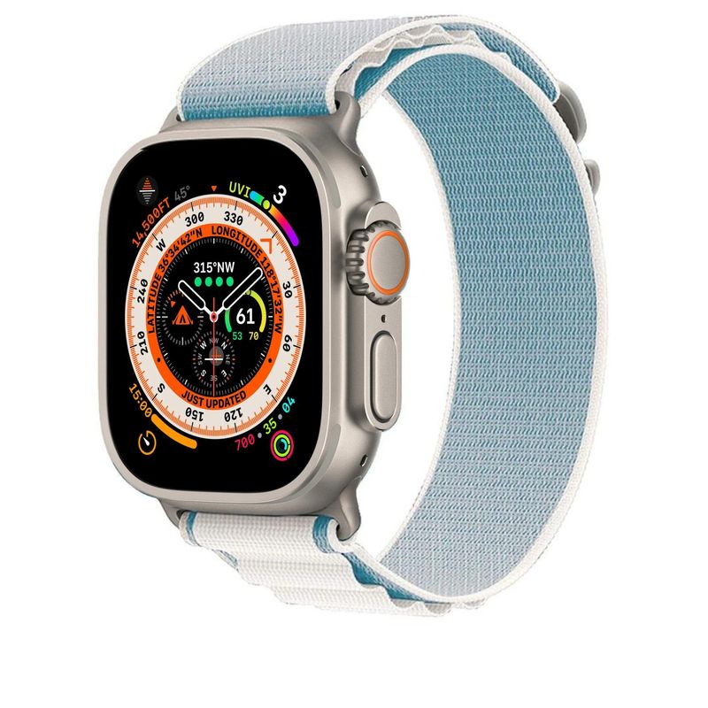 Correa Alpine Loop – Glacier (Apple Watch)