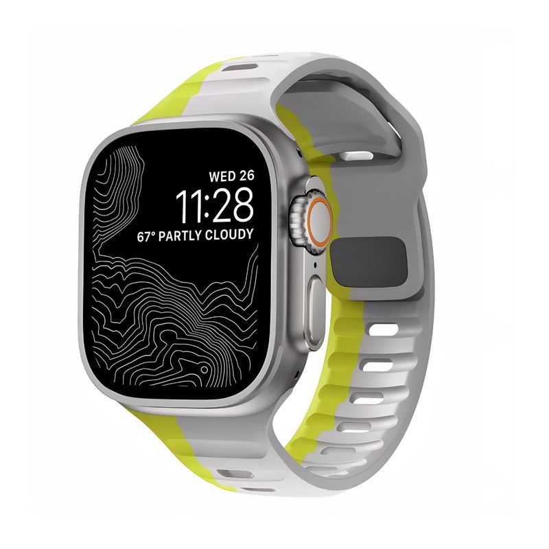 Correa Monark Sport – Ion (Apple Watch)