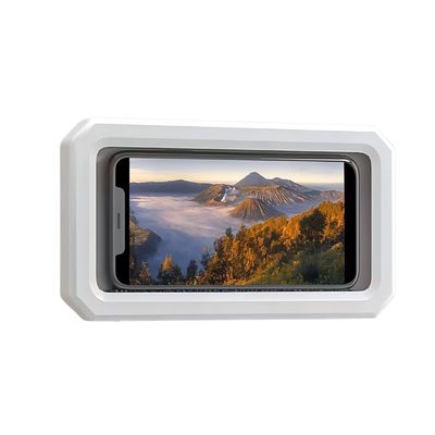 Soporte de Ducha Waterproof 360° – White (iPhone)