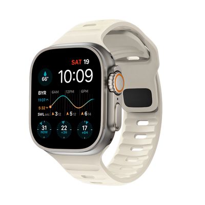 Correa Monark Sport – Starlight (Apple Watch) Correa Monark Sport – Starlight (Apple Watch)
